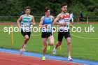 1500 metres, 2026 North Eastern Track and Field Champs, Shildon, County Durham. Photo: David T. Hewitson/Sports for All Pics